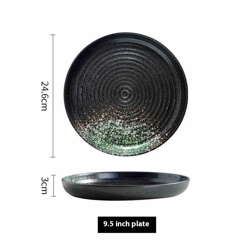 Steak Plate Household