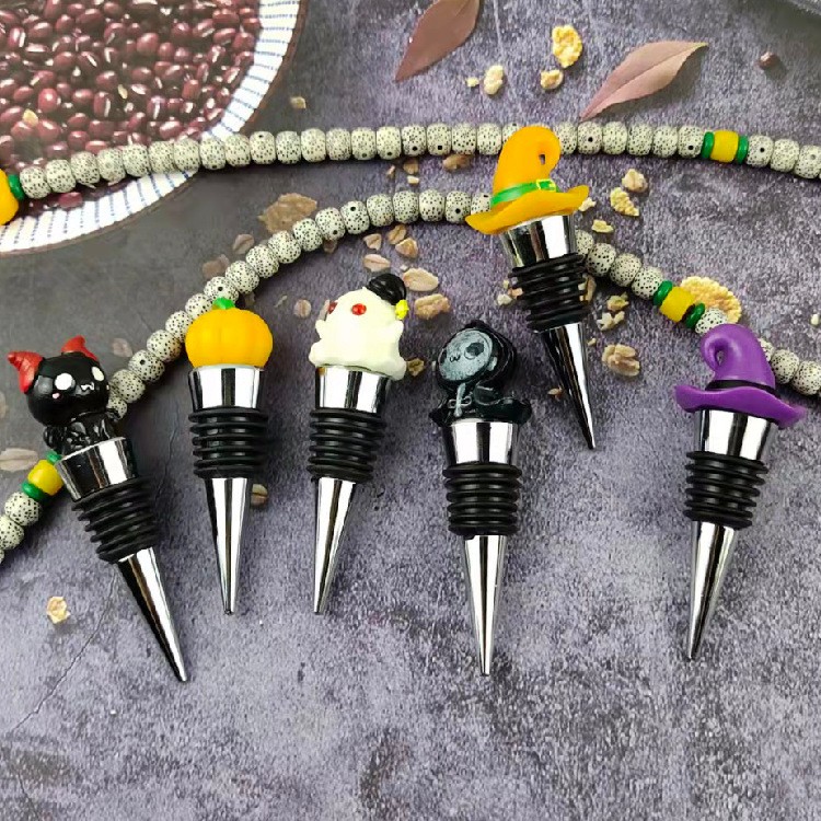 Wine Bottle Stopper