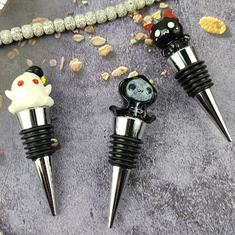 Wine Bottle Stopper