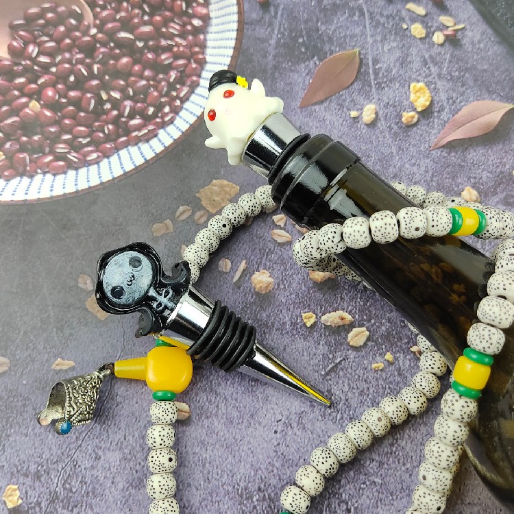 Wine Bottle Stopper