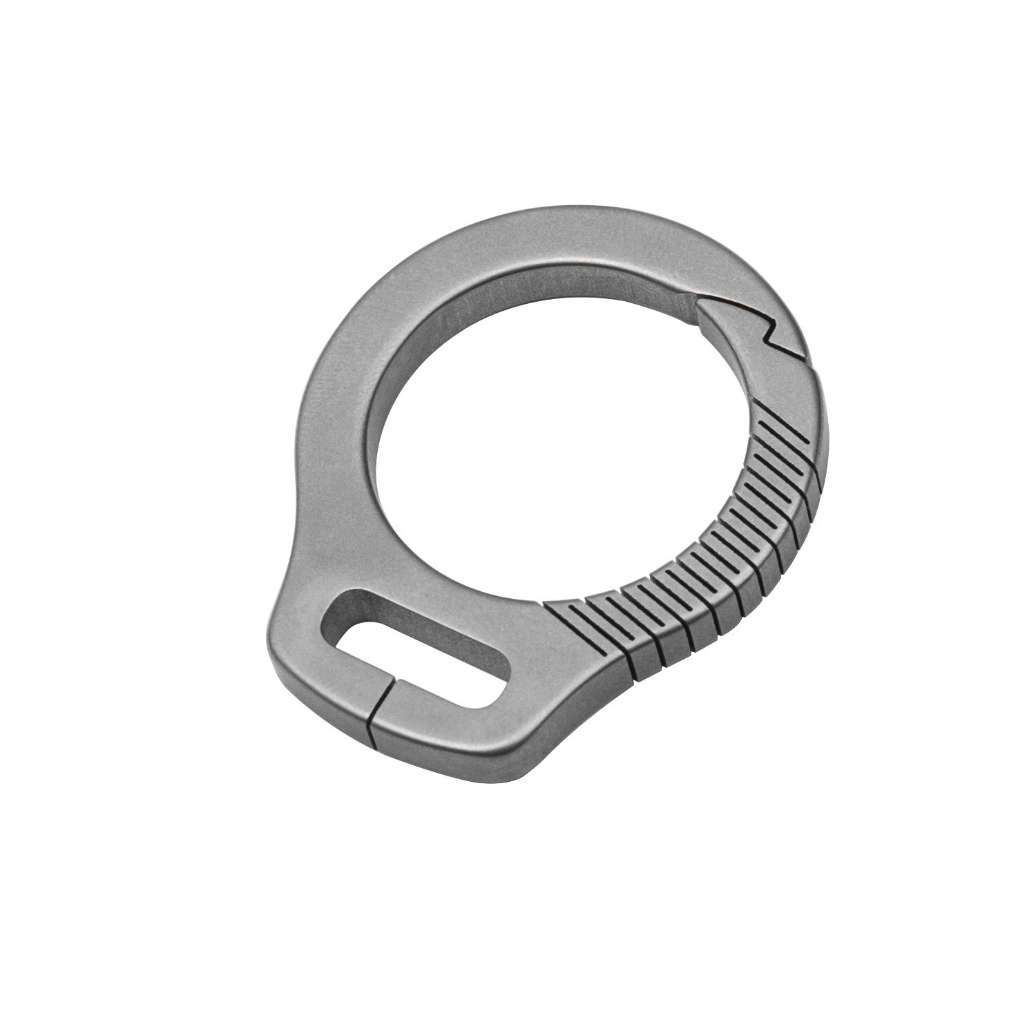 Luxury Leather Key Chain