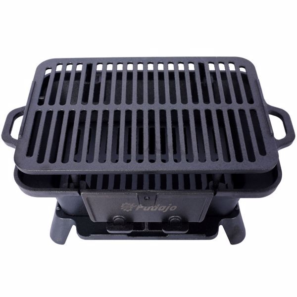 Cast Iron Grill