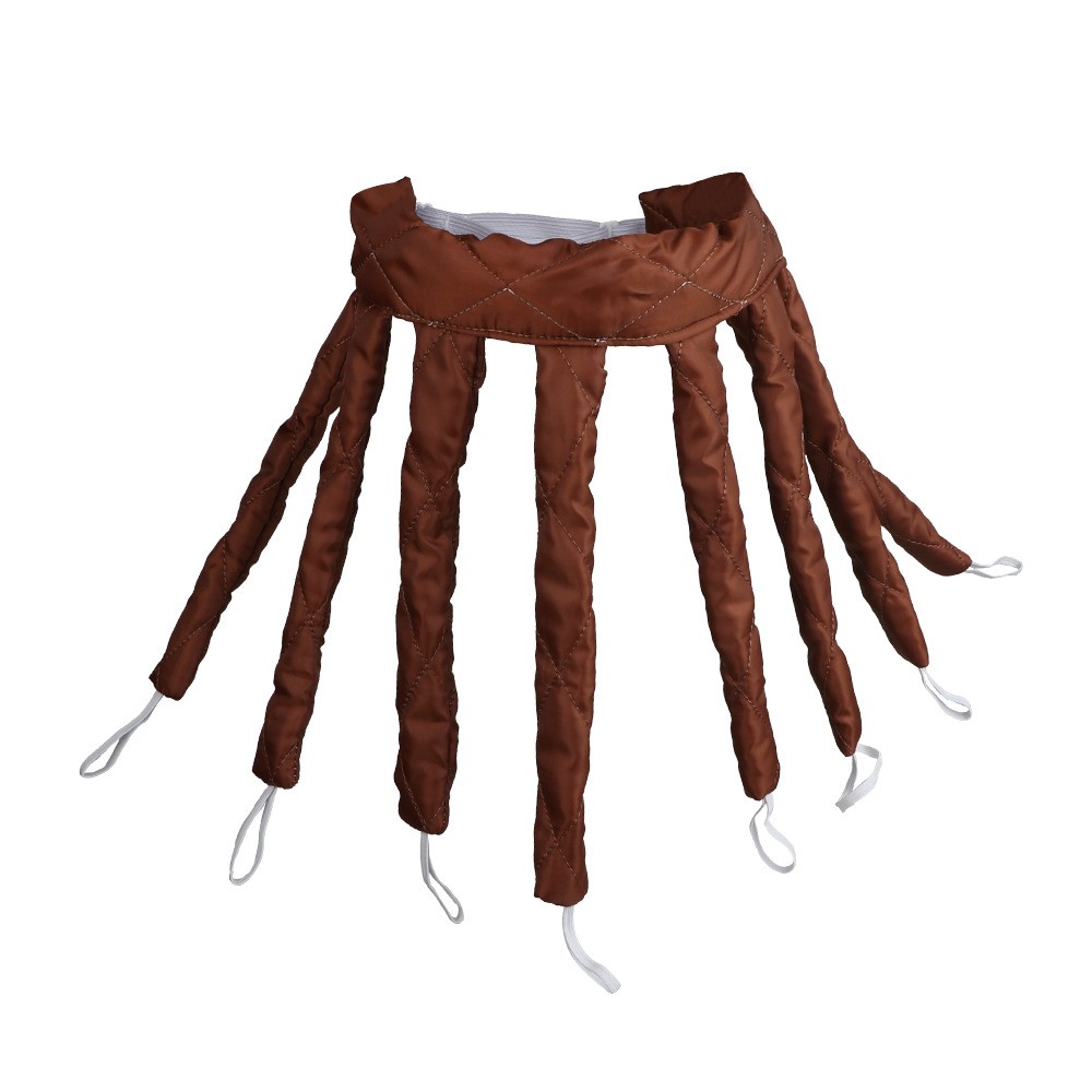 Octopus Heatless Curling Gadget