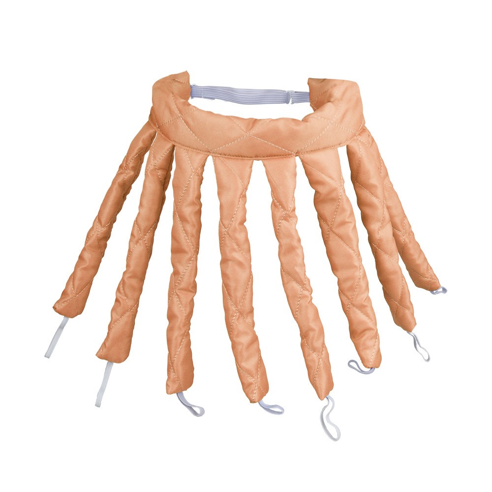 Octopus Heatless Curling Gadget