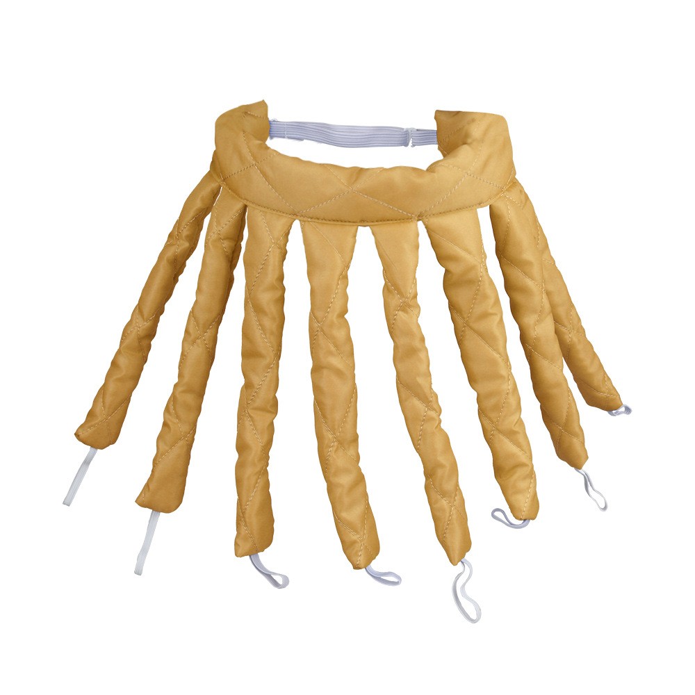 Octopus Heatless Curling Gadget