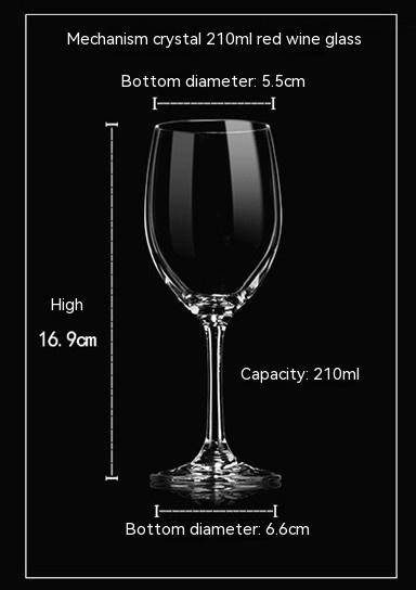 Crystal Glass Wine