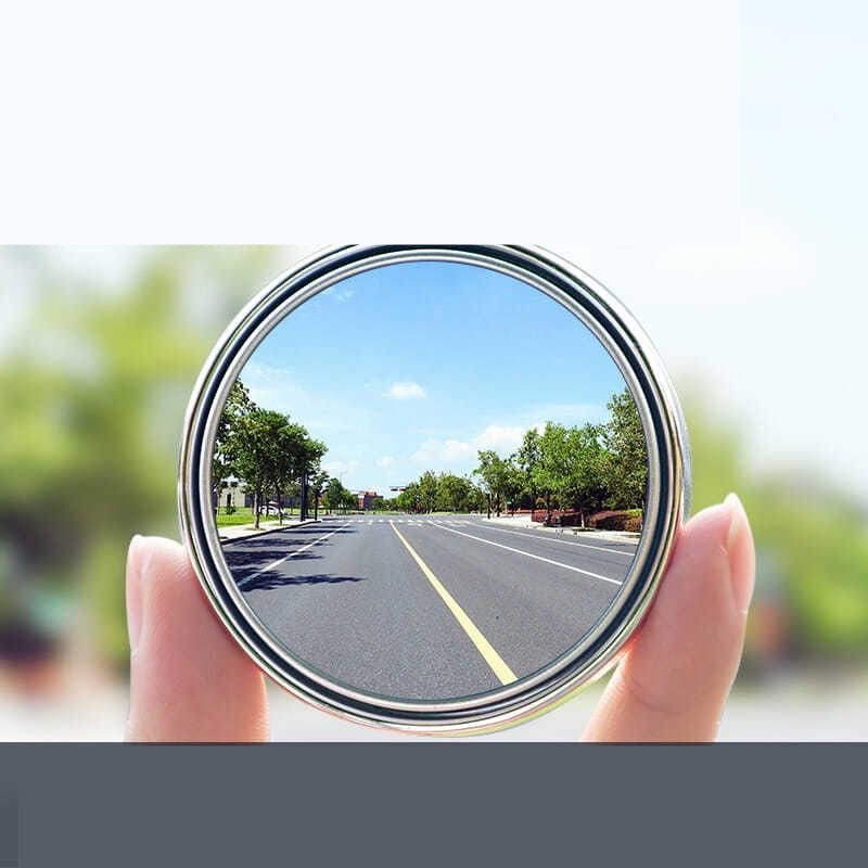 Suction Cup Car Convex Blind Spot Mirror
