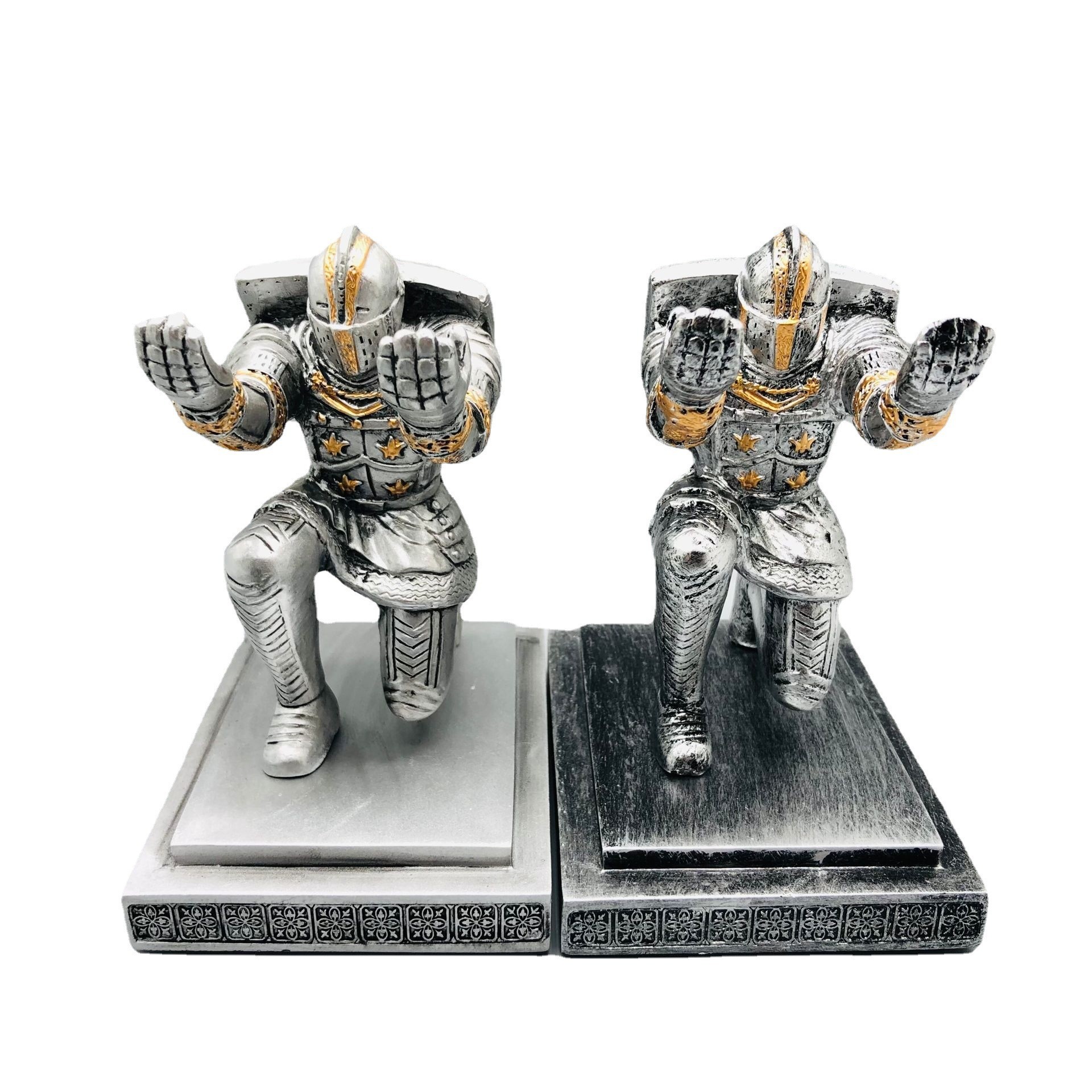 Knight Pen Holder