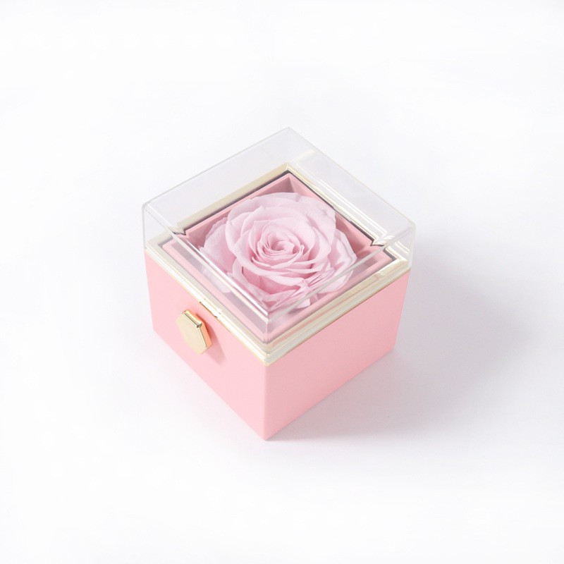 Eternal Real Rose Gift Box