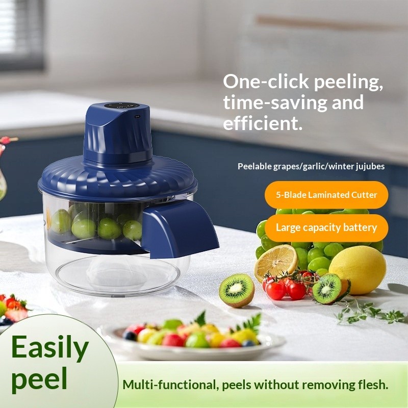 Electric Fruit & Vegetable Peeler