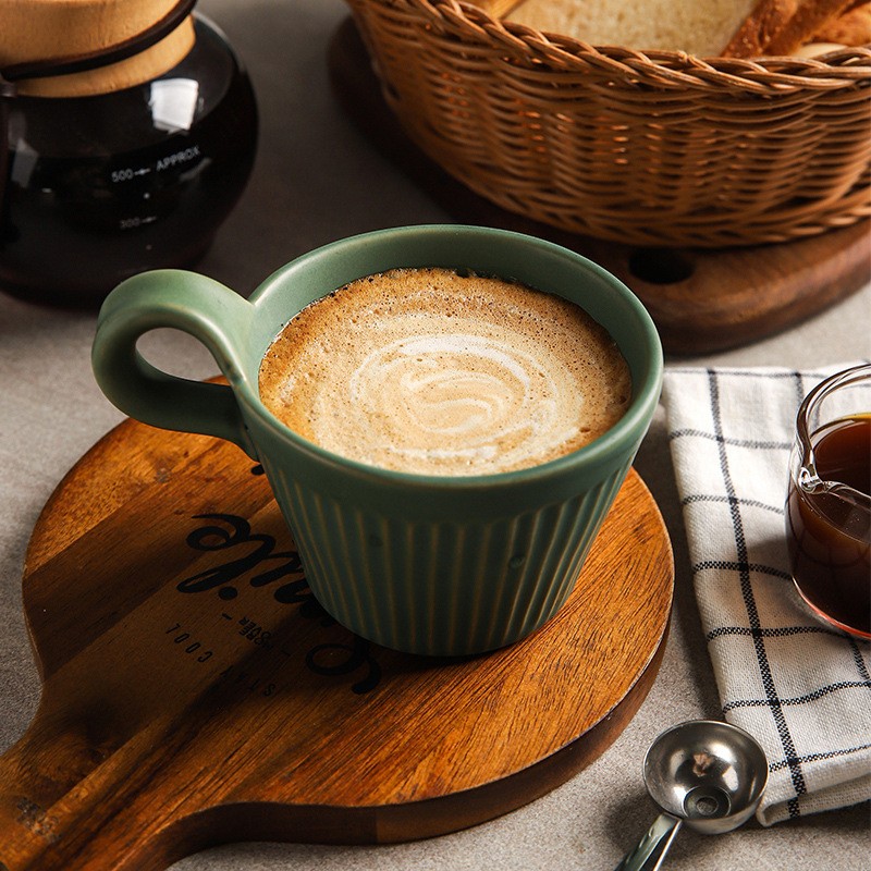 Coffee Cup Household Vintage Mug