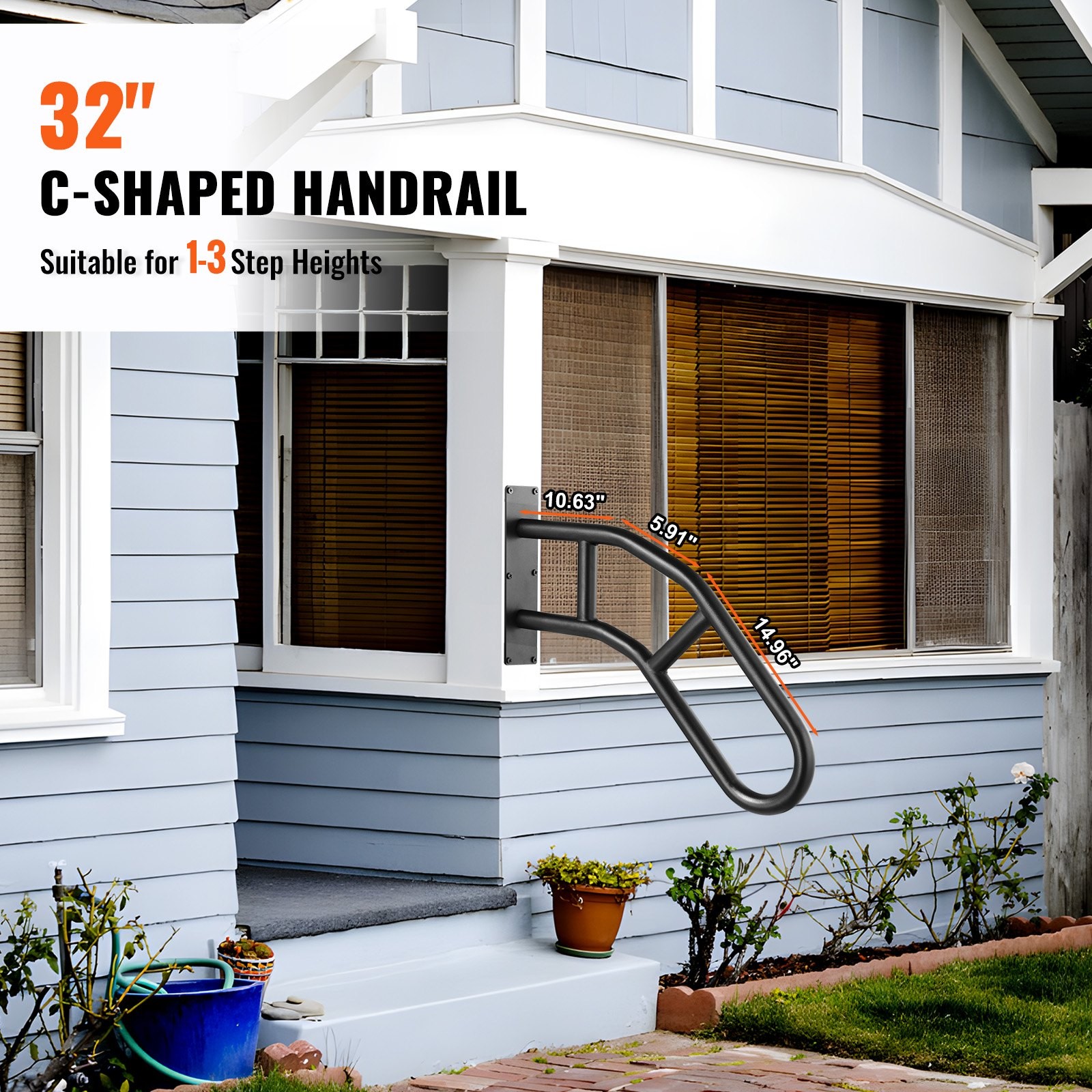 Handrails NZ