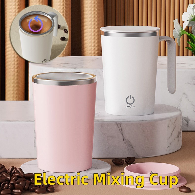 Electric Mixing Cup Stirring Coffe
