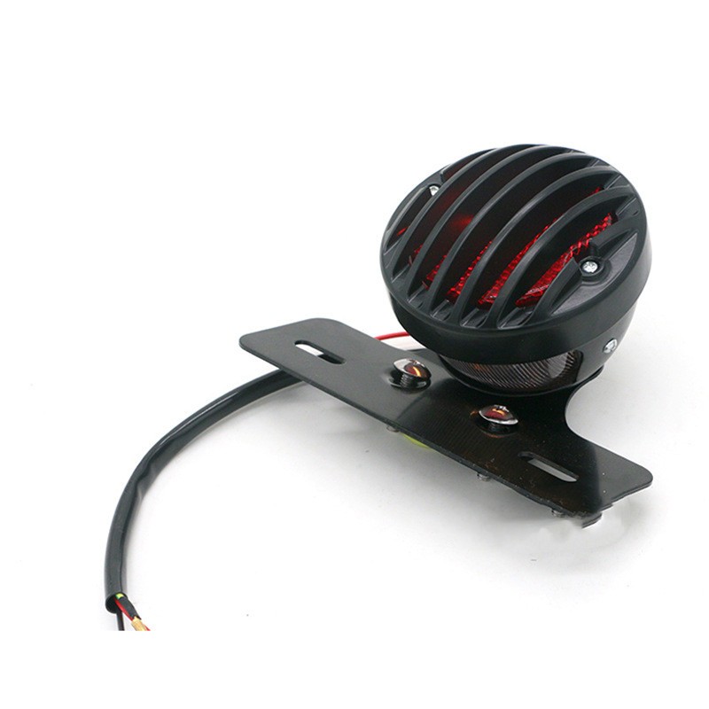 Motorbike Number Plate Holder