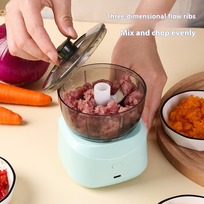 Meat Household Small Electric Multi-function Food Processor