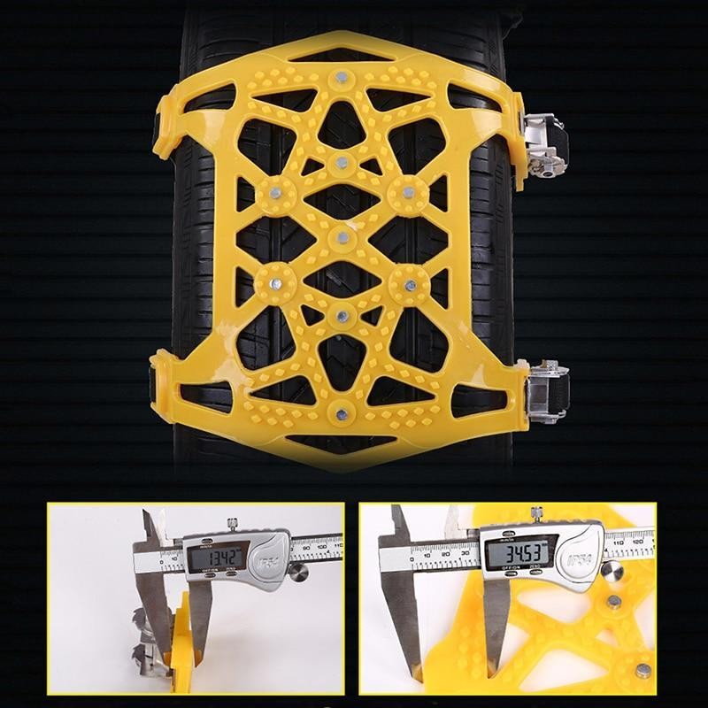 Snow Chains for Tires