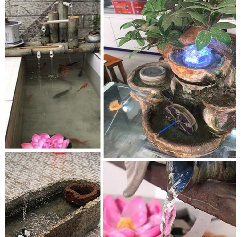 Solar Water Feature Pump