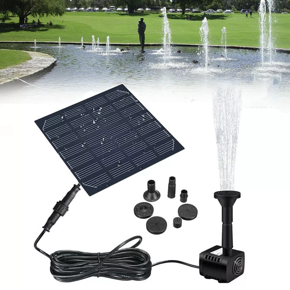 Solar Water Pump NZ