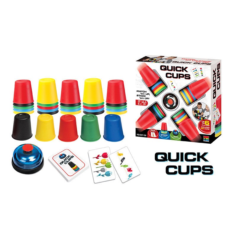 Speed Cups Game NZ