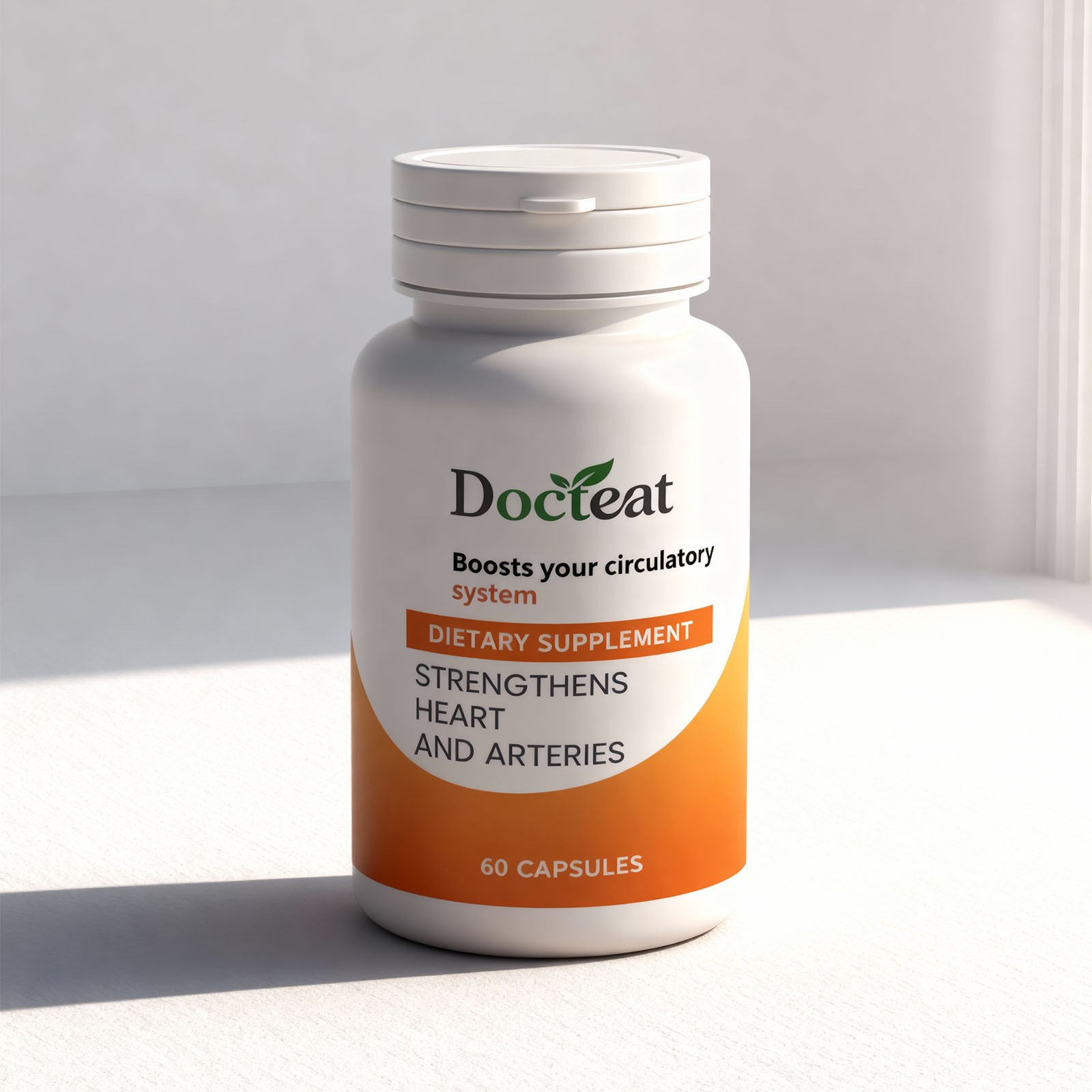 Docteat Circulatory System Supplement