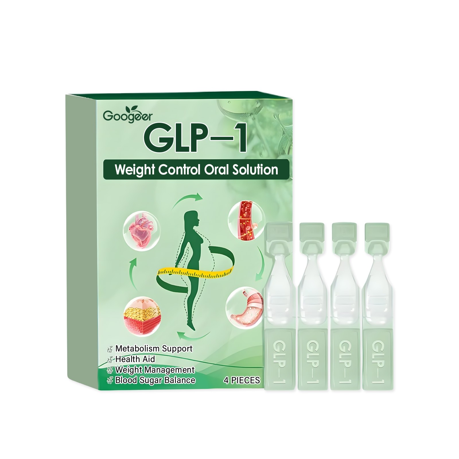 Googeer GLP-1 Weight Control Oral Solution