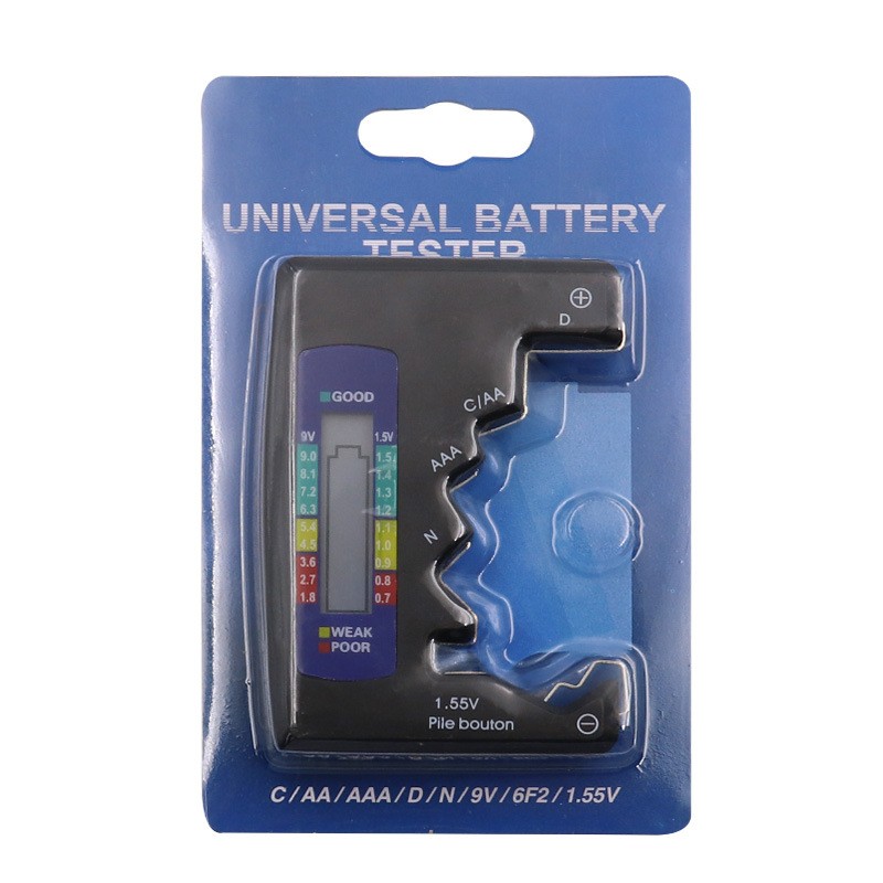 Universal Battery Tester