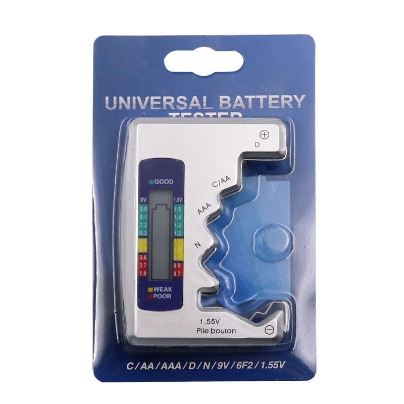 Universal Battery Tester