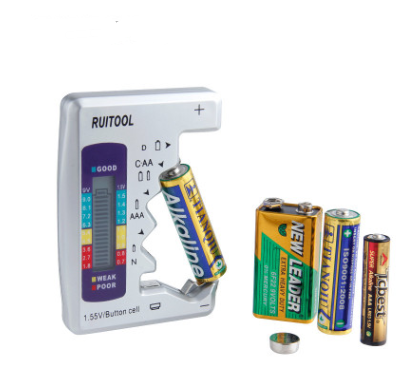Universal Battery Tester