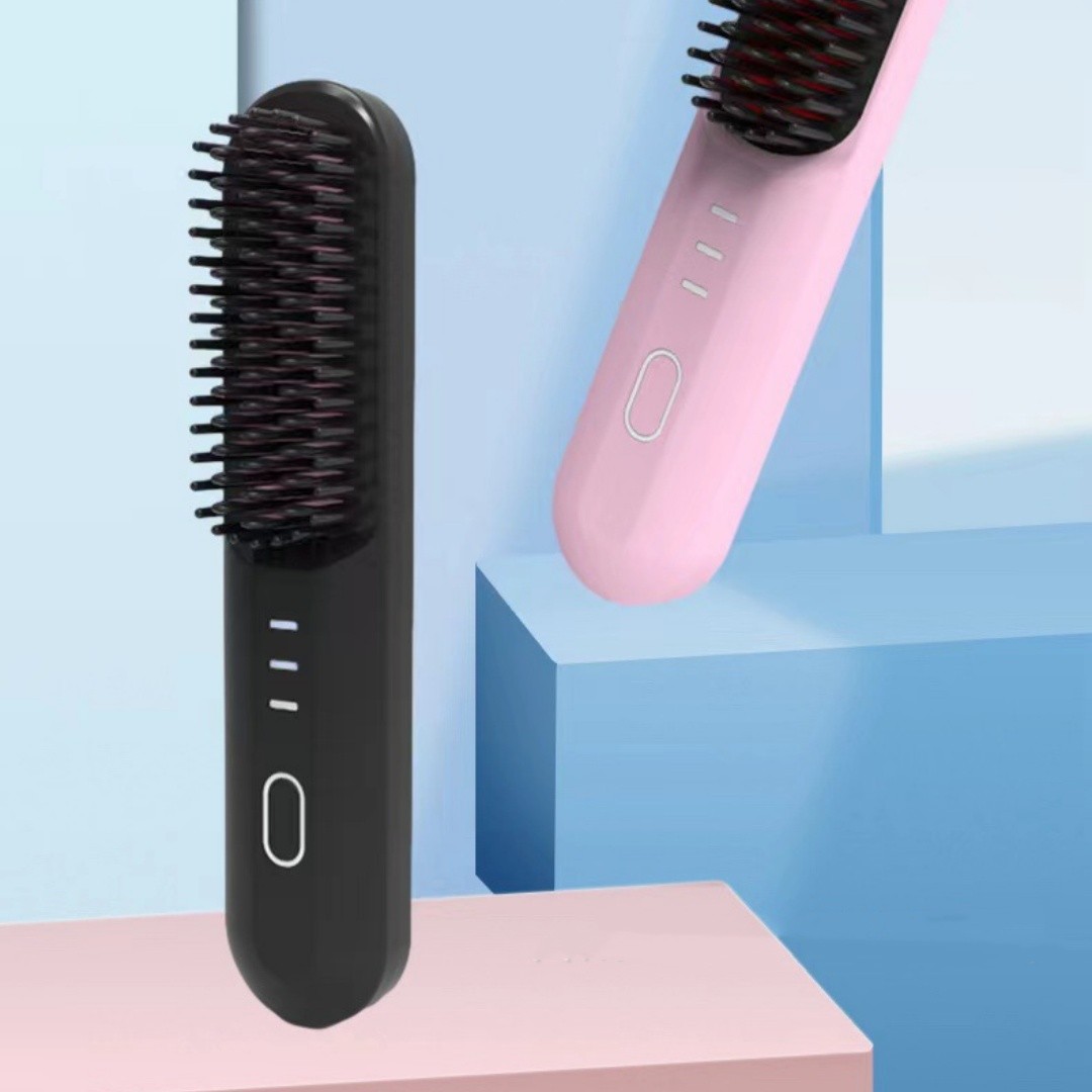 Beard Straightener for Men