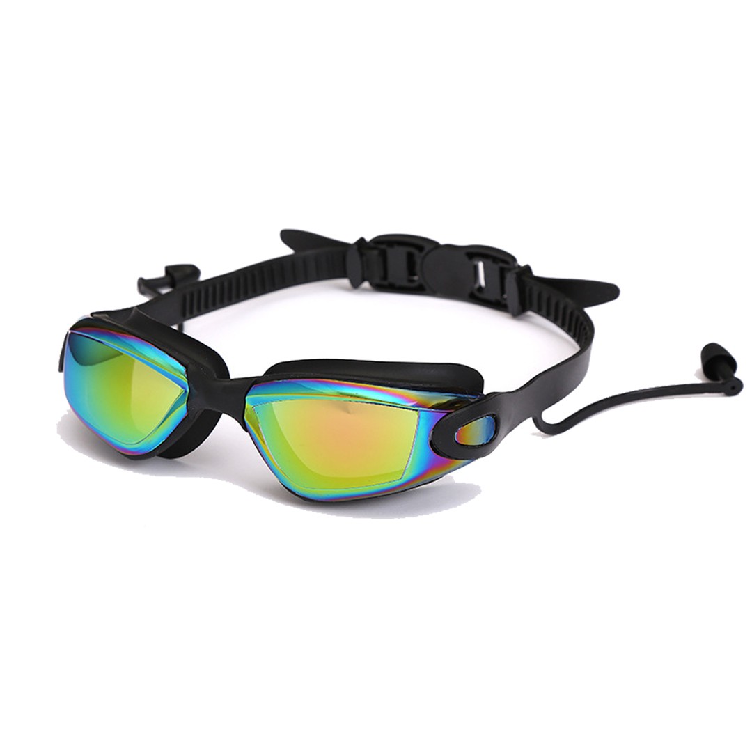Anti-Fog Swim Goggles