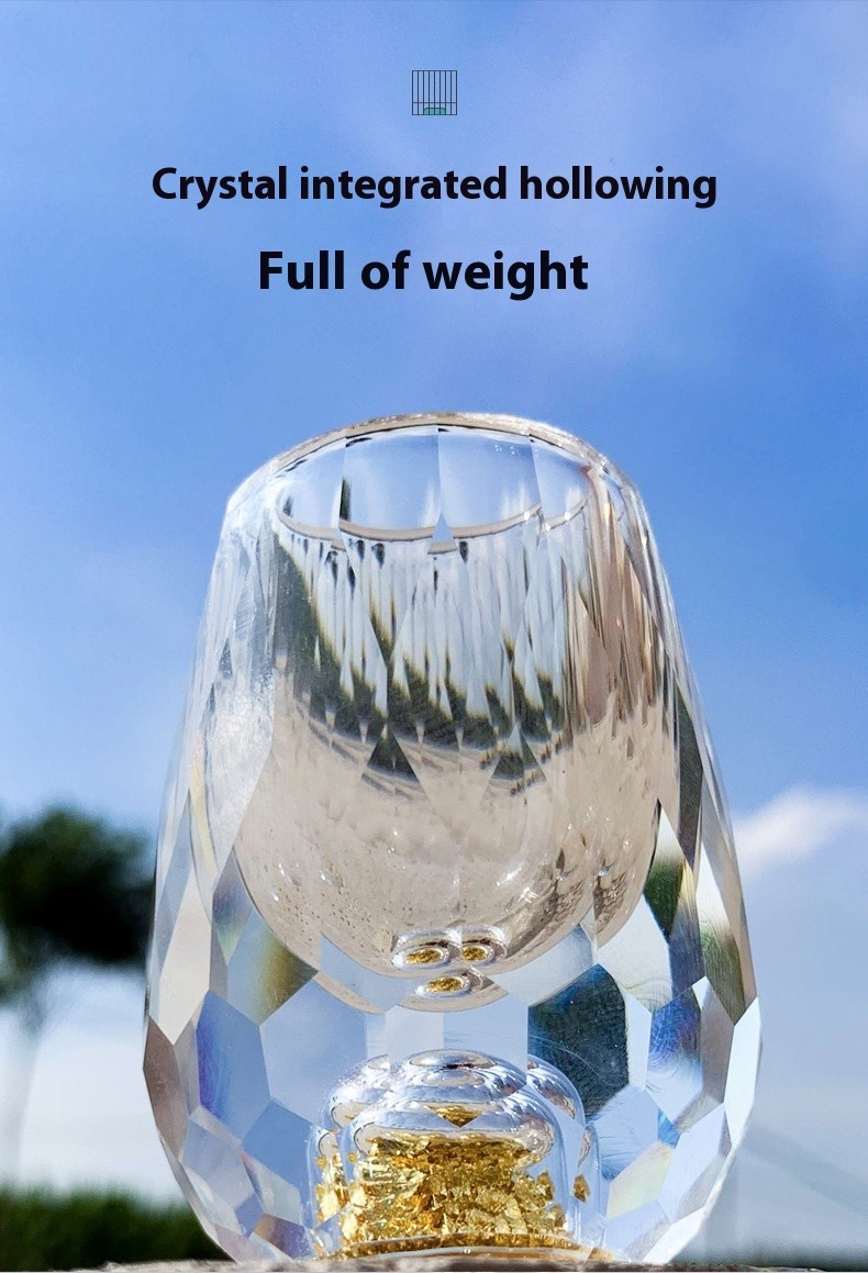 White Wine Glass Set