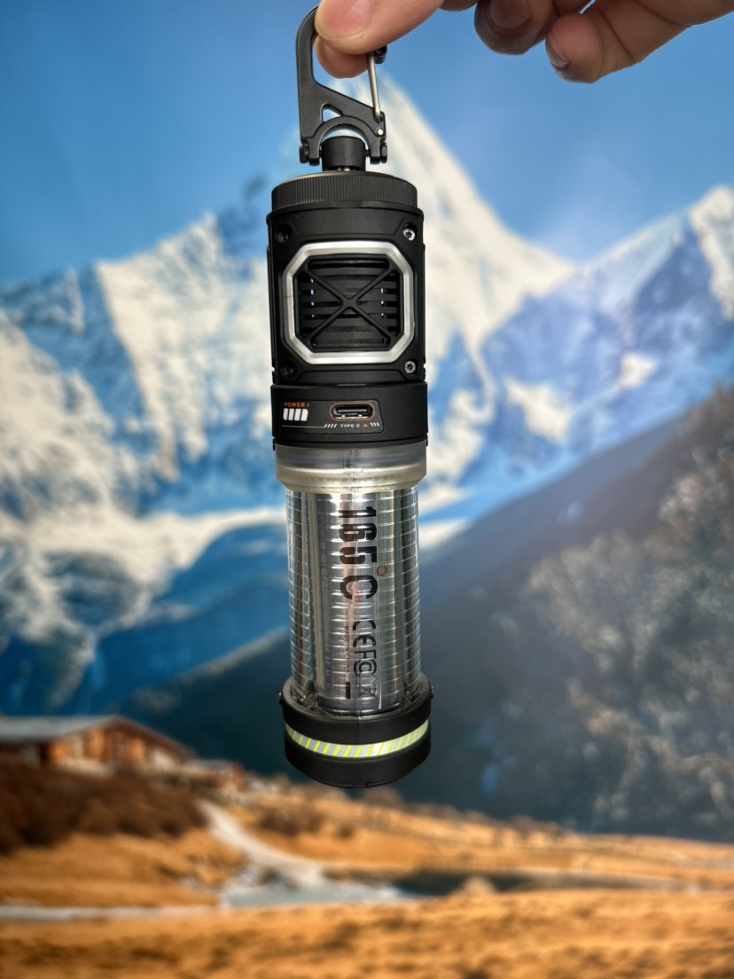 FLEXTAIL Portable Mosquito Repellent