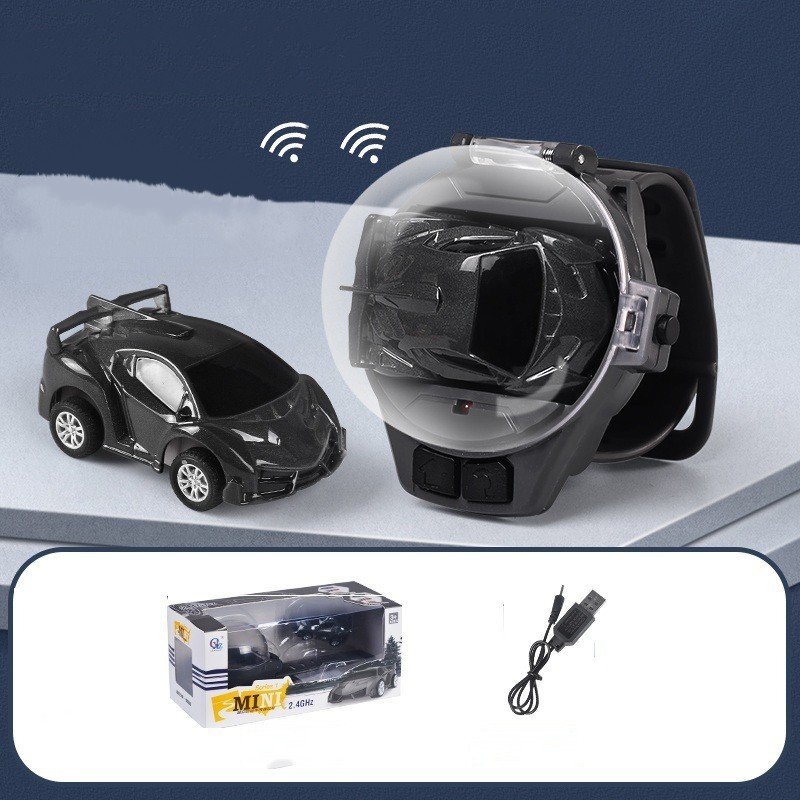 Kids Watch Remote Control Car Toy