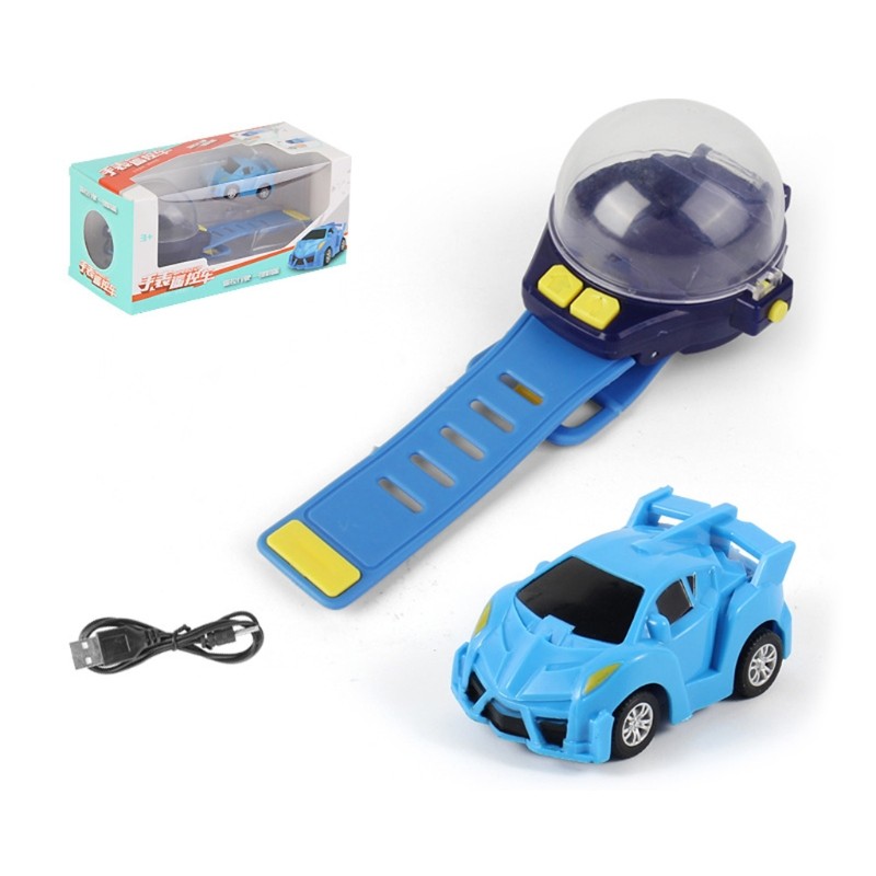 Kids Watch Remote Control Car Toy