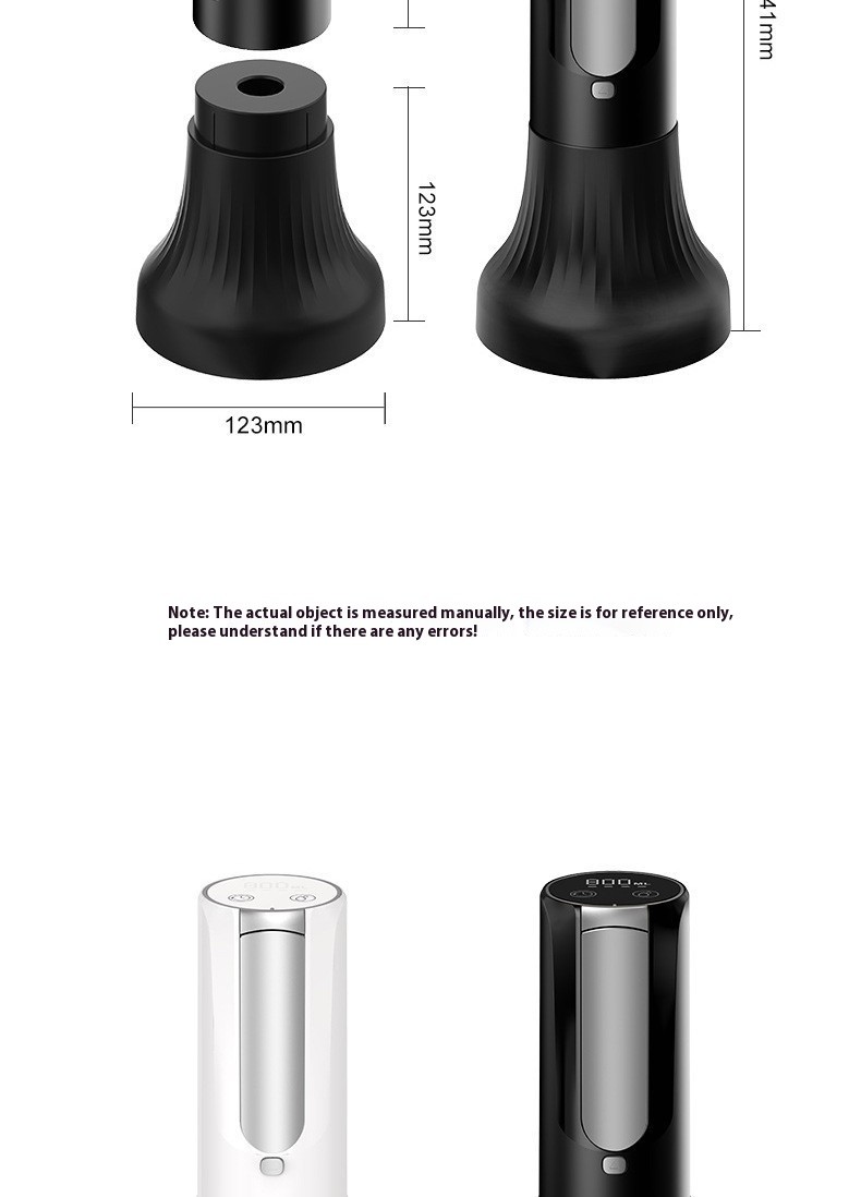 Electric Pumping Water Dispenser