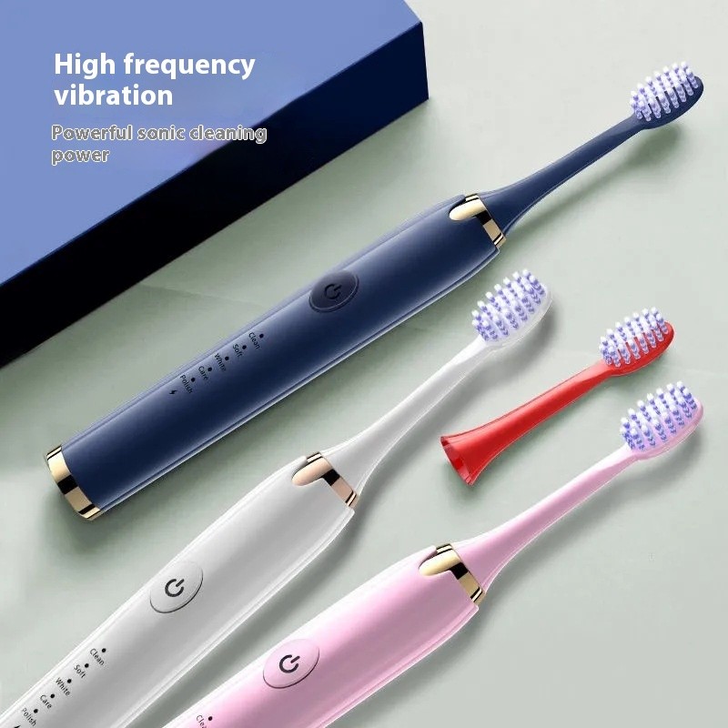 Ultrasonic Electric Toothbrush