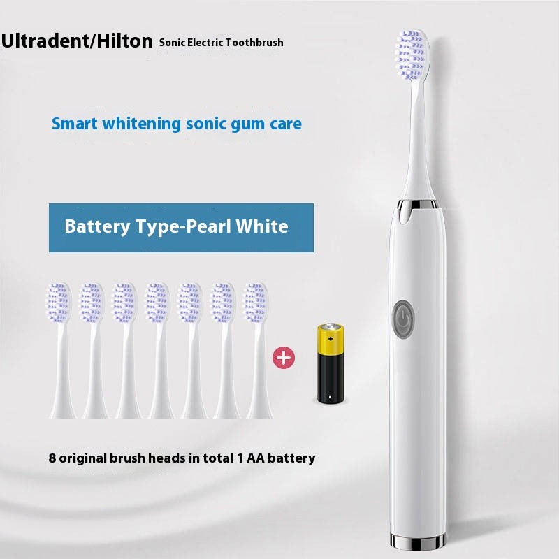 Ultrasonic Electric Toothbrush