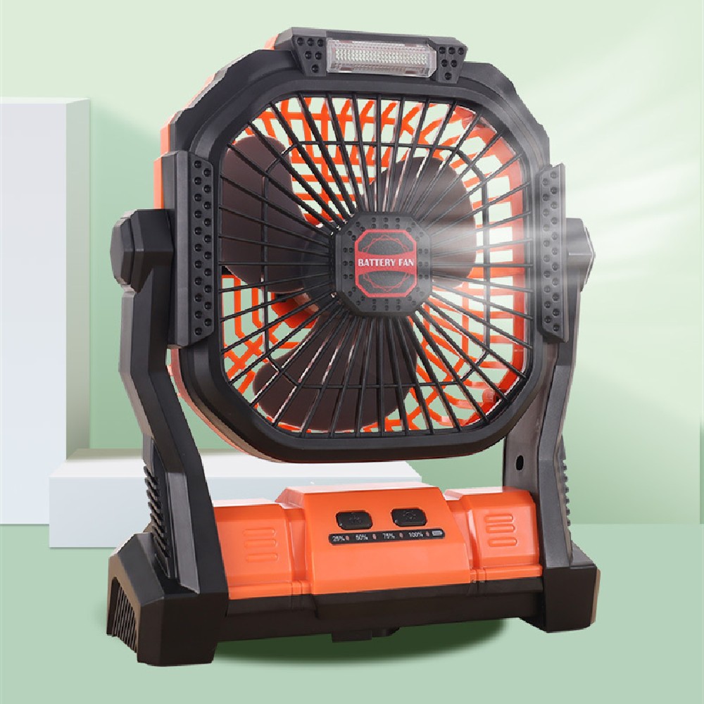 Rechargeable Portable Camping Fan
