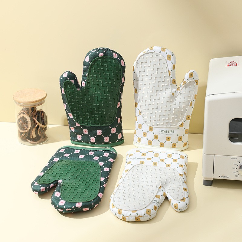 Heat Resistant Gloves