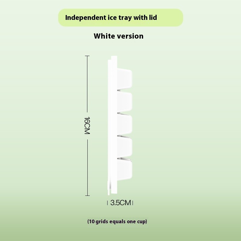 Ice Cube Trays Rotation