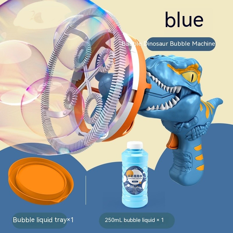 Delightful Dinosaur Bubble