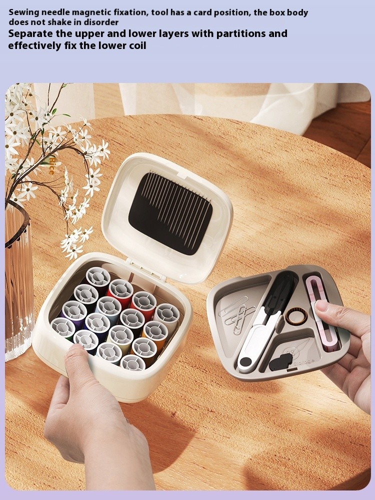 Magnetic Sewing Tool Kit