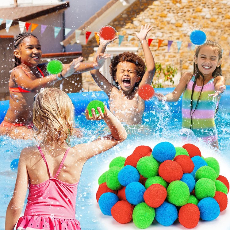 Aqua Water Balloons
