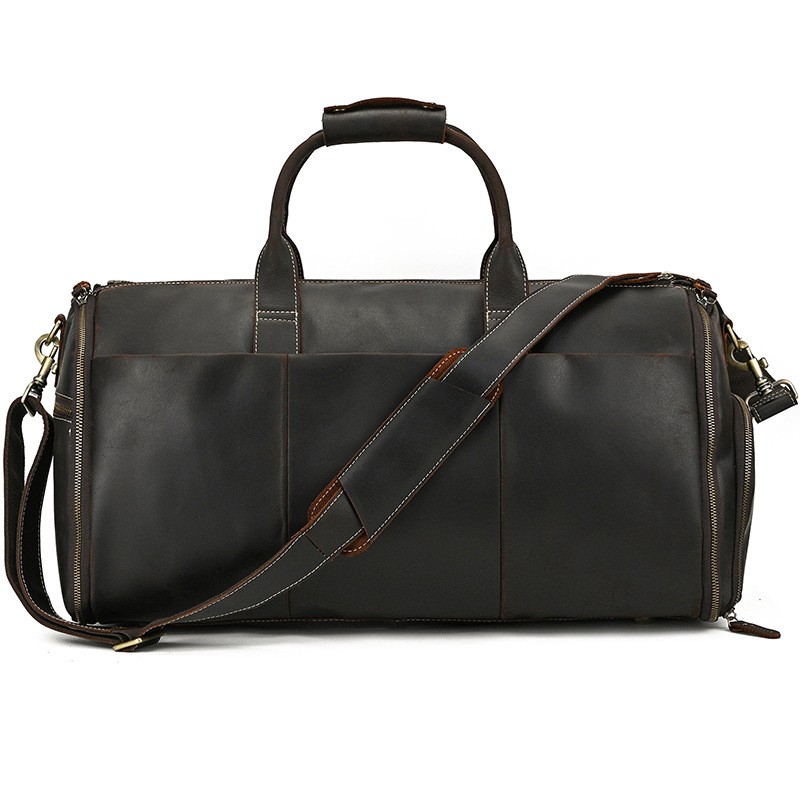 Travel Bag Multifunctional Leather