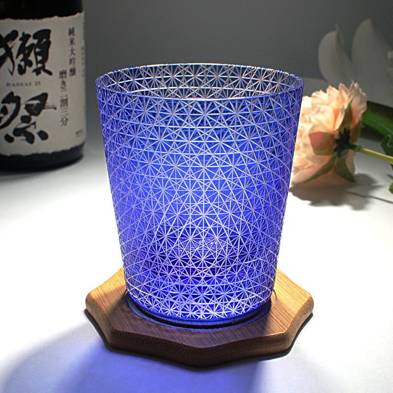 Crystal Glass Whiskey Glass