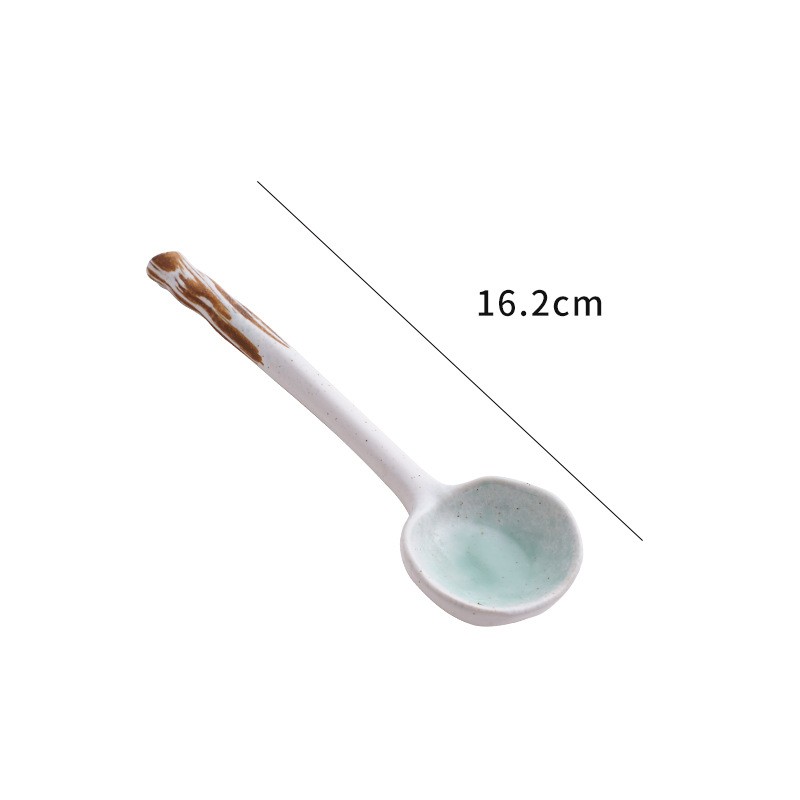 Japanese Ceramic Spoon