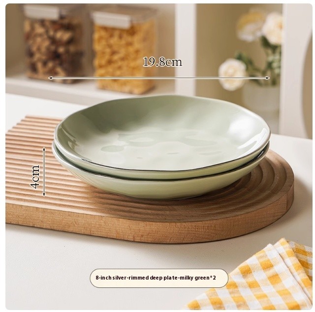 Ceramic Plate Dishes