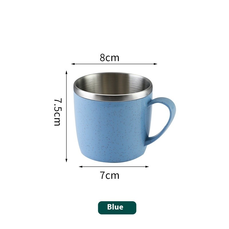 Stainless Steel Mug