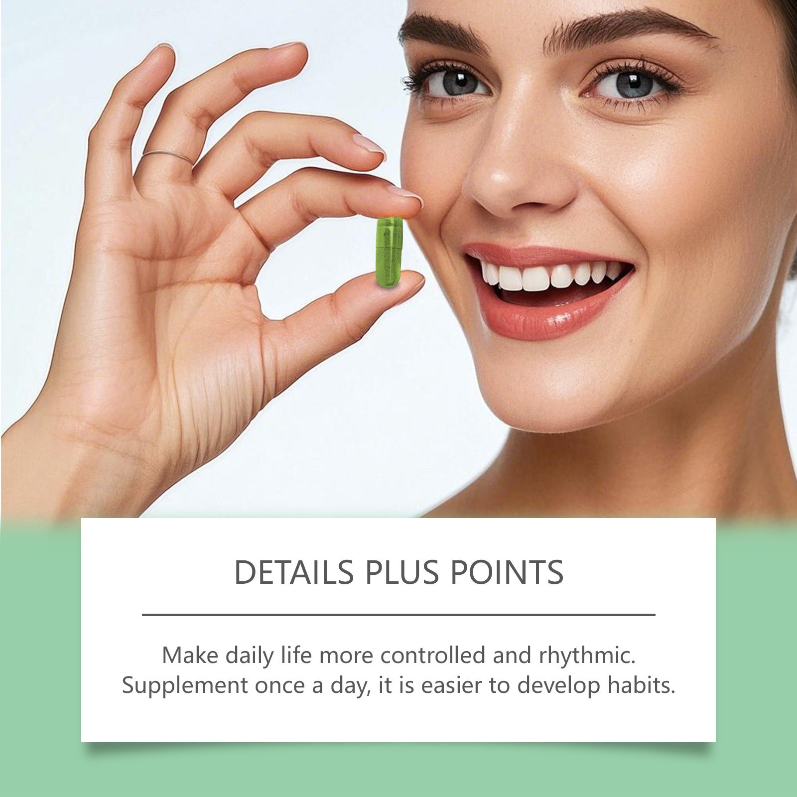 docteat Moringa Mild Capsules  Boost Your Health Naturally