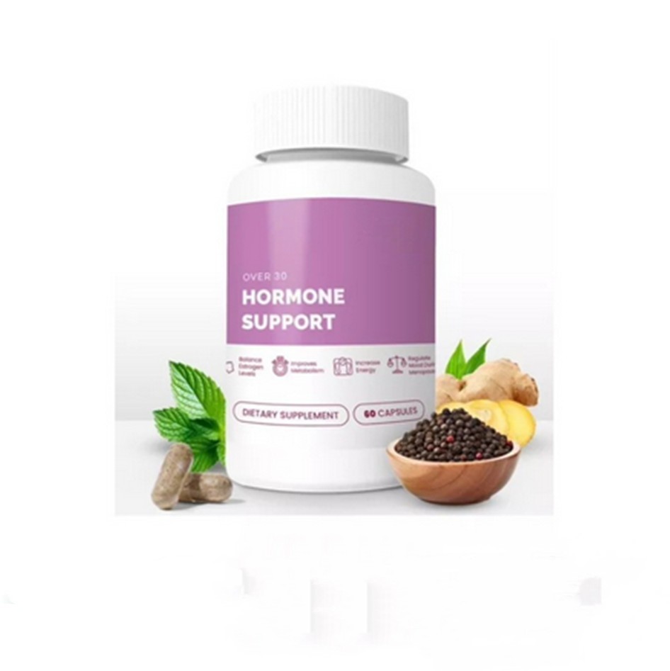Hormone Support  Boost Your Wellness Naturally
